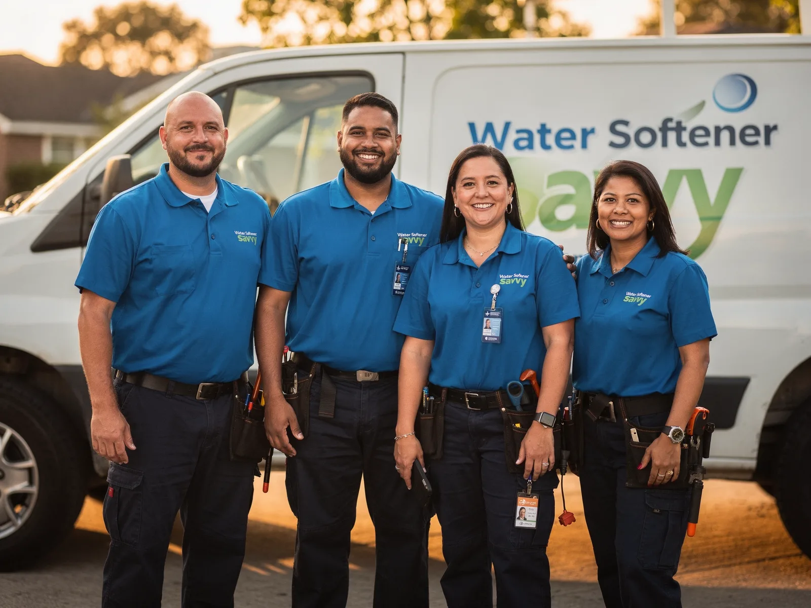 Water Softener Installation company in Julian, WV