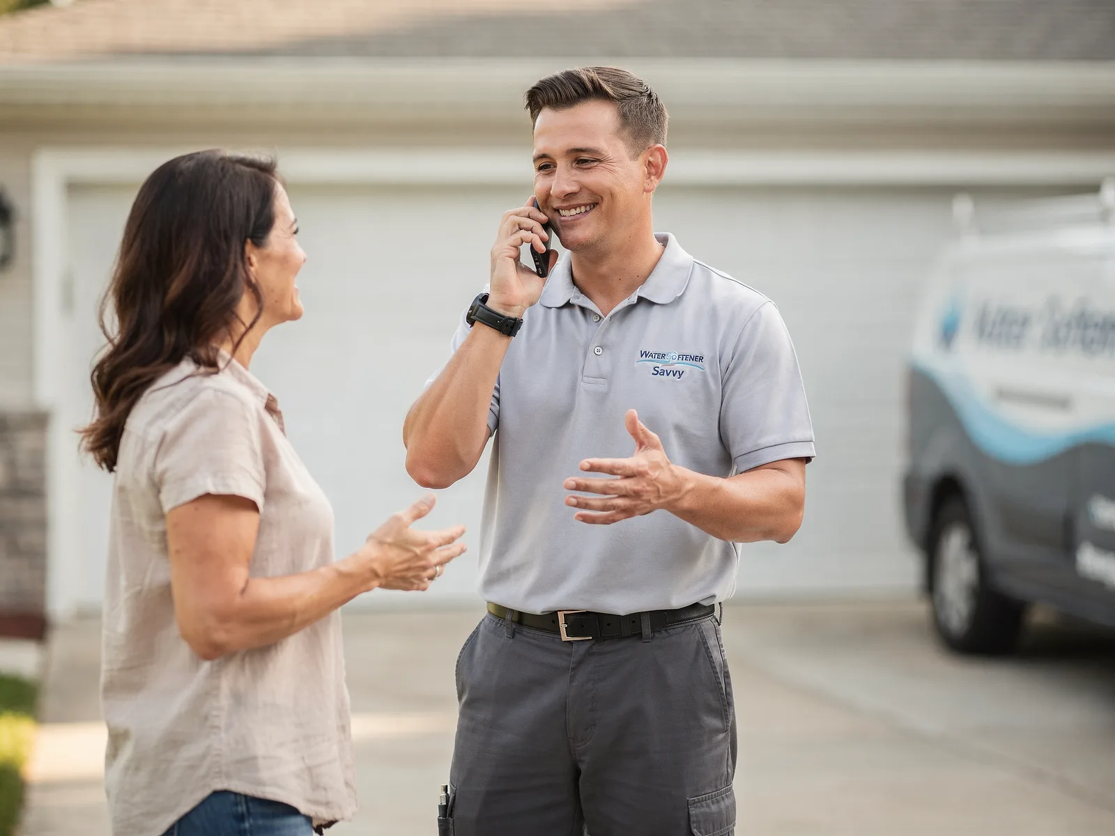 Water Softener Installation Julian, WV FAQs